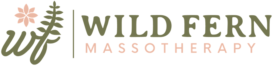 Wild Fern Massotherapy Logo